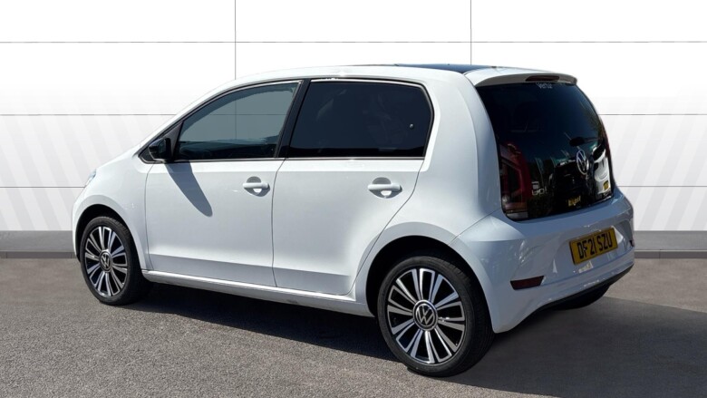 Volkswagen Up 1.0 65PS Black Edition 5dr Petrol Hatchback